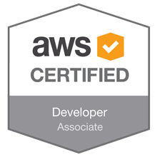 Associate level AWS Developer certificate